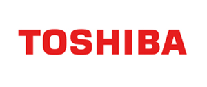 TOSHIBA
