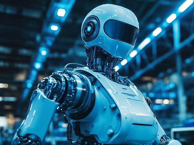 ロボット